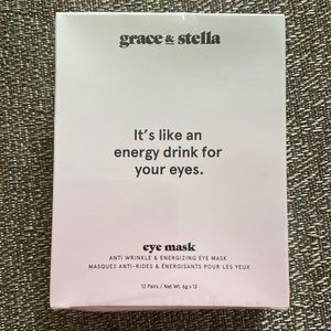 Grace and Stella anti wrinkle eye mask
